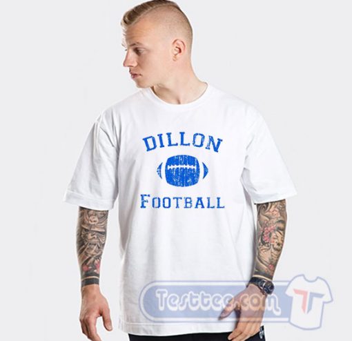 Dillon Panther Football Graphic Tees