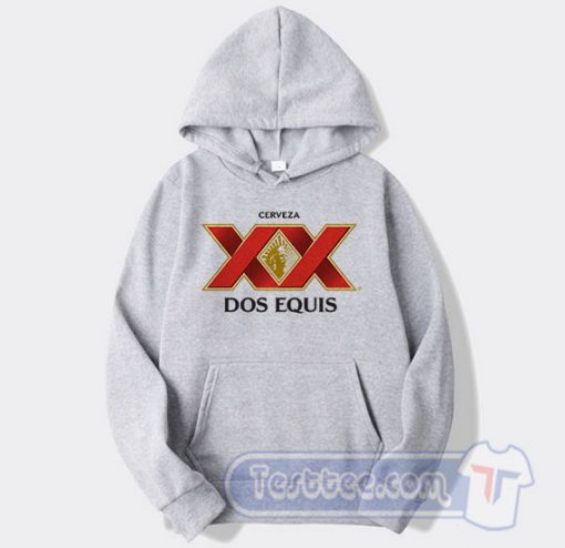 Dos Equis Graphic Hoodie