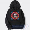 Kiss Rock And Roll Over Graphic Hoodie