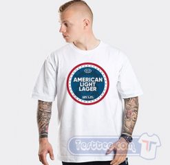 S43 Brewery American Light Lager Graphic Tees