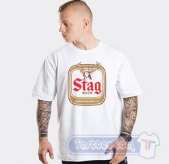 Stag Beer Graphic Tees