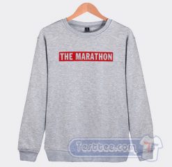 The Marathon TMC Bar Graphic Sweatshirt