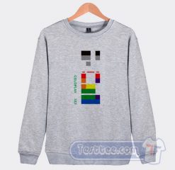Coldplay X And Y Graphic Sweatshirt