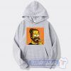 Post Malone Simpson Graphic Hoodie