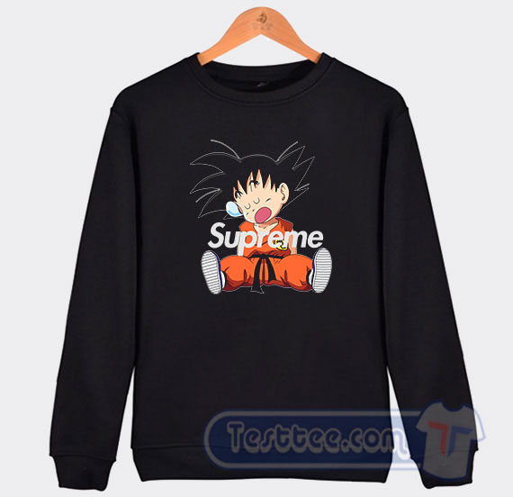 goku supreme t shirt