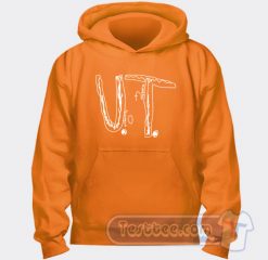University Of Tennessee Graphic Hoodie