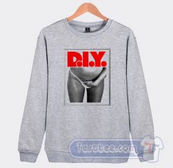 Cheap Rihanna Outfits Diy Sweatshirt