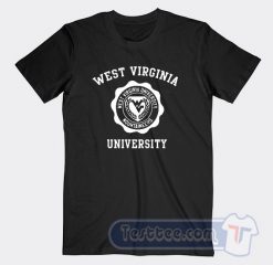 West Virginia University Graphic Tees