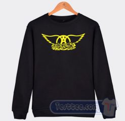 Aerosmith Logo Sweatshirt
