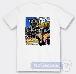 Aerosmith Music From Another Dimension Tees