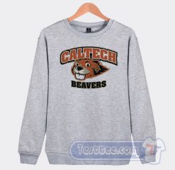 Caltech Beavers Mascot Sweatshirt