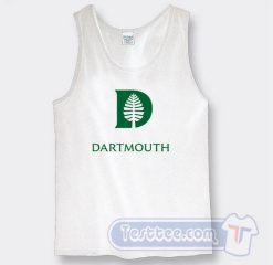 Dartmouth College Logo Tank Top