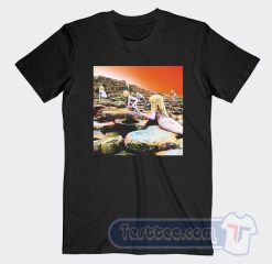 Vintage Led Zeppelin Houses Of The Holy Tees