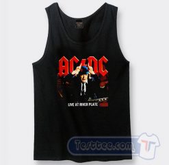 Cheap Acdc Live At River Plate Album Tank Top