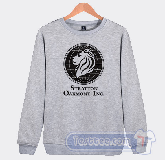 stratton oakmont sweatshirt