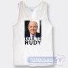 Cheap Talk To Rudy Giuliani Tucking In Tank Top