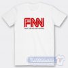 Cheap Fake News Network FNN Tee