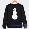 Jeezy Snowman Infamous Sweatshirt