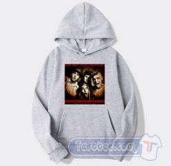 Red Hot Chili Peppers Modern Day Bravers Album Hoodie