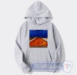 Red Hot Chili Peppers Californication Album Hoodie