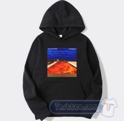 Red Hot Chili Peppers Californication Album Hoodie