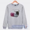Red Hot Chili Peppers I'm With You Album Sweatshirt
