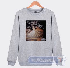 Red Hot Chili Peppers Live in Hyde Park Album Sweatshirt