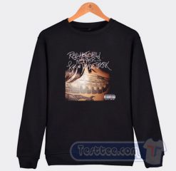 Red Hot Chili Peppers Live in Hyde Park Album Sweatshirt