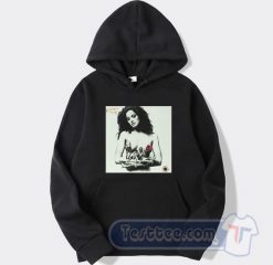 Red Hot Chili Peppers Mothers Milk Album Hoodie