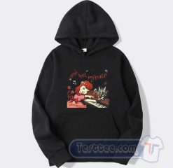 Red Hot Chili Peppers One Hot Minute Album Hoodie