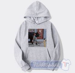 Red Hot Chili Peppers The Getaway Album Hoodie