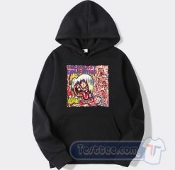 Red Hot Chili Peppers The Red Hot Chili Peppers Album Hoodie