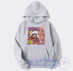 Red Hot Chili Peppers The Red Hot Chili Peppers Album Hoodie