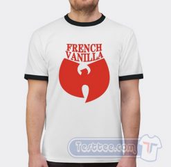 Wu Tang Ice Cream Tee French Vanilla