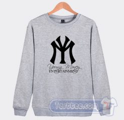 Cheap Lil Wayne Young Money Entertainment Sweatshirt