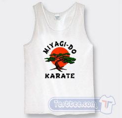 Cheap Miyagi Do Karate Kid Tank Top