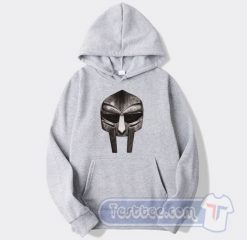 Cheap Mf Doom Mask Hoodie