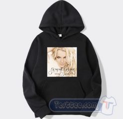 Cheap Britney Spears Femme Fatale Hoodie