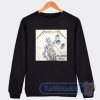 Cheap Vintage Metallica And Justice For All Sweatshirt