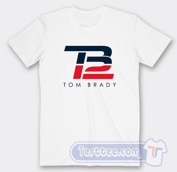 Tom Brady TB12 Out shirt