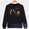 Cheap Fleetwood Mac Mirage Sweatshirt