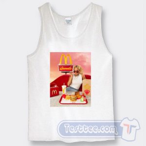 saweetie meal mcdonalds shirt