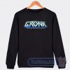 Cheap WWE Rob Gronkowski Gronk on Cup Boat Sweatshirt