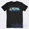 Cheap WWE Rob Gronkowski Gronk on Cup Boat Tees