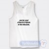 Cheap I Am The Least Attractive Person Trevor Moore Tank Top