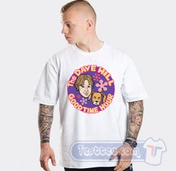 Cheap The Dave Hill Good Time Hour Trevor Moore Tees