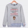 Cheap I Think The Twilight Are Awesome Sweatshirt