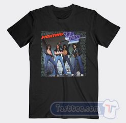Cheap Thin Lizzy Fighting Tees