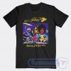 Cheap Thin Lizzy Vagabonds Of The Western World Tees