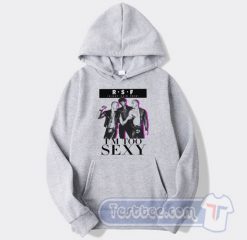 Cheap Right Said Fred I'm Too Sexy Hoodie